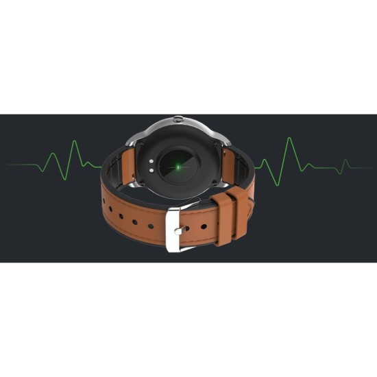 Chytré hodinky iGET FIT F60 zlaté Chytré hodinky iGET FIT F60 zlaté