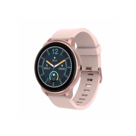 Chytré hodinky iGET FIT F60 zlaté Chytré hodinky iGET FIT F60 zlaté