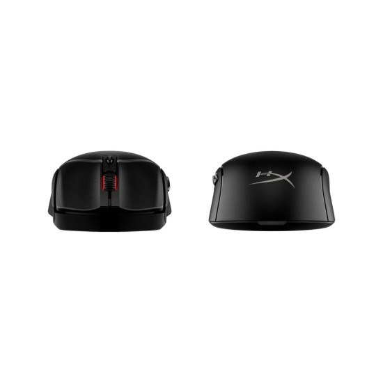 Bezdrátová herní myš HyperX Pulsefire Haste 2 Core, černá - HP Bezdrátová herní myš HyperX Pulsefire Haste 2 Core, černá - HP