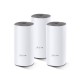 TP-Link Deco E4 - AC1200 Wi-Fi mesh systém pro celou domácnost (3-Pack) TP-Link Deco E4 - AC1200 Wi-Fi mesh systém pro celou domácnost (3-Pack)