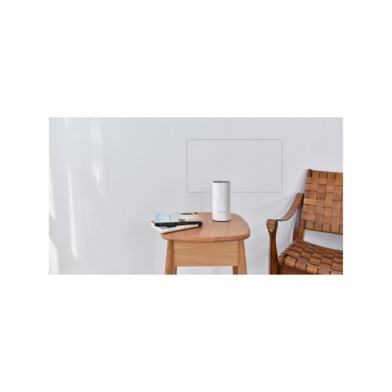TP-Link Deco E4 - AC1200 Wi-Fi mesh systém pro celou domácnost (3-Pack) TP-Link Deco E4 - AC1200 Wi-Fi mesh systém pro celou domácnost (3-Pack)