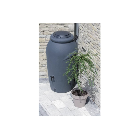 Nádrž na dešťovou vodu 210 l, plastová - AQUACAN Nádrž na dešťovou vodu 210 l, plastová - AQUACAN