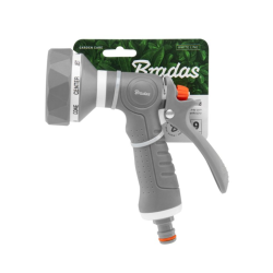 Zahradní postřikovač DIAMOND, na hadici, 9 funkcí - WHITE LINE - BRADAS Zahradní postřikovač DIAMOND, na hadici, 9 funkcí - WHITE LINE - BRADAS