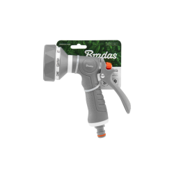 Zahradní postřikovač DIAMOND, na hadici, 9 funkcí - WHITE LINE - BRADAS Zahradní postřikovač DIAMOND, na hadici, 9 funkcí - WHITE LINE - BRADAS