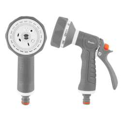 Zahradní postřikovač DIAMOND, na hadici, 9 funkcí - WHITE LINE - BRADAS Zahradní postřikovač DIAMOND, na hadici, 9 funkcí - WHITE LINE - BRADAS