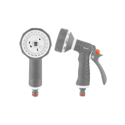 Zahradní postřikovač DIAMOND, na hadici, 9 funkcí - WHITE LINE - BRADAS Zahradní postřikovač DIAMOND, na hadici, 9 funkcí - WHITE LINE - BRADAS