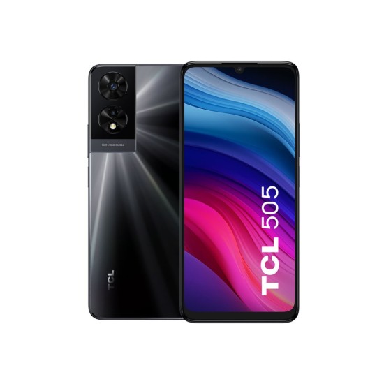 TCL 505 4GB/128GB šedý TCL 505 4GB/128GB šedý