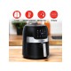Horkovzdušná fritéza s digitálním displejem 3,5 l, 1400 W - ALPINA Horkovzdušná fritéza s digitálním displejem 3,5 l, 1400 W - ALPINA