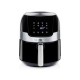Horkovzdušná fritéza s digitálním displejem 3,5 l, 1400 W - ALPINA Horkovzdušná fritéza s digitálním displejem 3,5 l, 1400 W - ALPINA