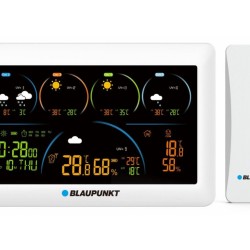 Meteostanice WS50WH APP (rozbaleno) - BLAUPUNKT Meteostanice WS50WH APP (rozbaleno) - BLAUPUNKT
