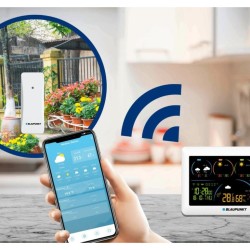 Meteostanice WS50WH APP (rozbaleno) - BLAUPUNKT Meteostanice WS50WH APP (rozbaleno) - BLAUPUNKT