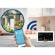 Meteostanice WS50WH APP (rozbaleno) - BLAUPUNKT