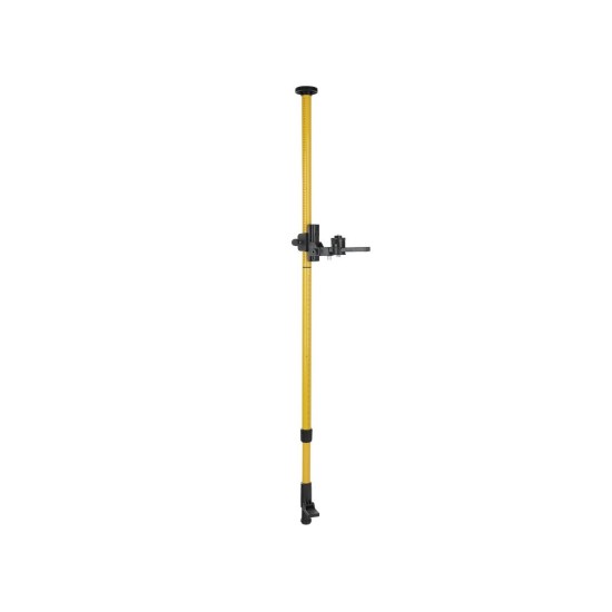 Stativ laseru, teleskopická tyč s prodloužením, až 420 cm - GEKO