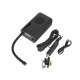 Aku kompresor mini, 7,4V, 4000 mAh, s LED svítilnou - GEKO Aku kompresor mini, 7,4V, 4000 mAh, s LED svítilnou - GEKO