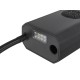 Aku kompresor mini, 7,4V, 4000 mAh, s LED svítilnou - GEKO Aku kompresor mini, 7,4V, 4000 mAh, s LED svítilnou - GEKO