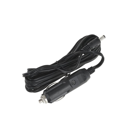 Aku kompresor mini, 7,4V, 4000 mAh, s LED svítilnou - GEKO