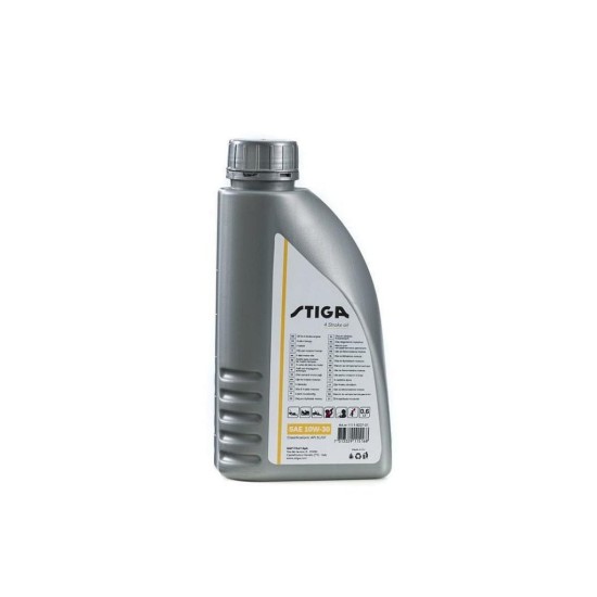 Motorový olej 10W-30, 1,4 l - STIGA Motorový olej 10W-30, 1,4 l - STIGA