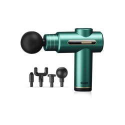 Masážní pistole 750, zelená - GLOX