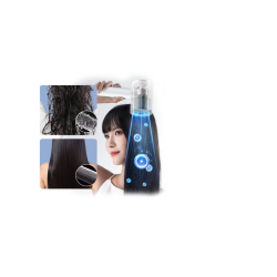 Fén na vlasy s ionizátorem D1, bílý - GLOX