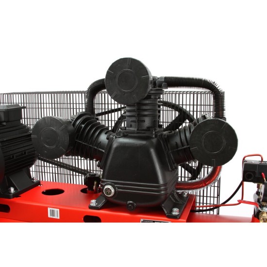 Kompresor 3V, 300 l, 7,5 kW, 400 V - MAR-POL Kompresor 3V, 300 l, 7,5 kW, 400 V - MAR-POL