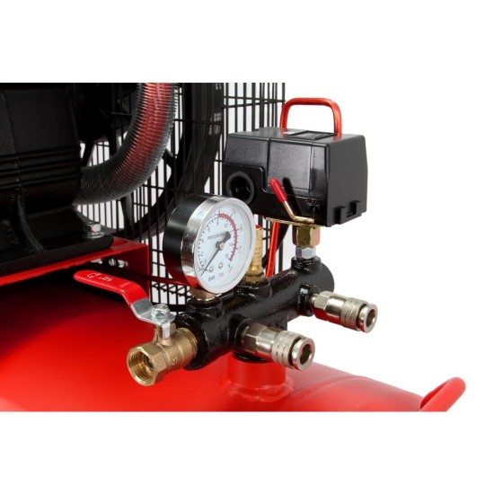Kompresor 3V, 300 l, 7,5 kW, 400 V - MAR-POL Kompresor 3V, 300 l, 7,5 kW, 400 V - MAR-POL
