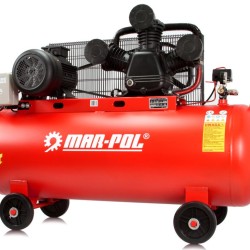 Kompresor 3V, 300 l, 7,5 kW, 400 V - MAR-POL Kompresor 3V, 300 l, 7,5 kW, 400 V - MAR-POL