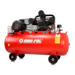 Kompresor 3V, 300 l, 7,5 kW, 400 V - MAR-POL Kompresor 3V, 300 l, 7,5 kW, 400 V - MAR-POL