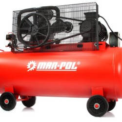 Kompresor 3V, 300 l, 7,5 kW, 400 V - MAR-POL Kompresor 3V, 300 l, 7,5 kW, 400 V - MAR-POL