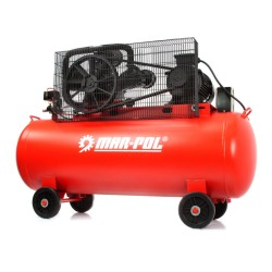 Kompresor 3V, 300 l, 7,5 kW, 400 V - MAR-POL Kompresor 3V, 300 l, 7,5 kW, 400 V - MAR-POL