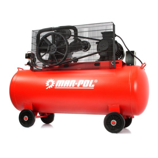 Kompresor 3V, 300 l, 7,5 kW, 400 V - MAR-POL Kompresor 3V, 300 l, 7,5 kW, 400 V - MAR-POL