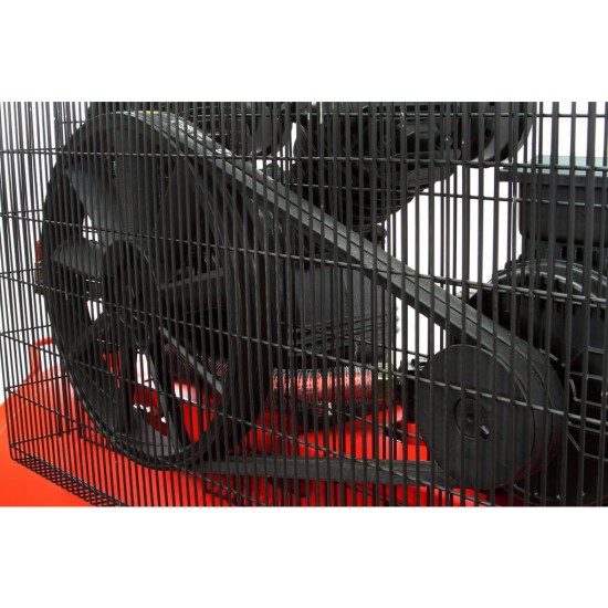 Kompresor olejový 2V, 200 l, 4 kW, 400 V - MAR-POL Kompresor olejový 2V, 200 l, 4 kW, 400 V - MAR-POL