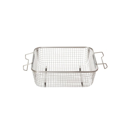 Ultrazvuková čistička 10 l, 240 W, nerez - MAR-POL