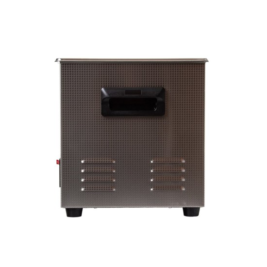 Ultrazvuková čistička 10 l, 240 W, nerez - MAR-POL