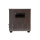 Ultrazvuková čistička 10 l, 240 W, nerez - MAR-POL