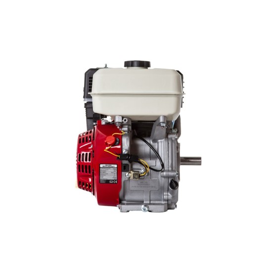 Spalovací motor 9 HP, 25 mm, pro čerpadla nebo centrály - MAR-POL Spalovací motor 9 HP, 25 mm, pro čerpadla nebo centrály - MAR-POL