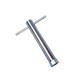 Spalovací motor 9 HP, 25 mm, pro čerpadla nebo centrály - MAR-POL Spalovací motor 9 HP, 25 mm, pro čerpadla nebo centrály - MAR-POL