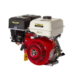 Spalovací motor 9 HP, 25 mm, pro čerpadla nebo centrály - MAR-POL Spalovací motor 9 HP, 25 mm, pro čerpadla nebo centrály - MAR-POL