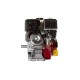 Spalovací motor 9 HP, 25 mm, pro čerpadla nebo centrály - MAR-POL Spalovací motor 9 HP, 25 mm, pro čerpadla nebo centrály - MAR-POL