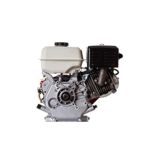 Spalovací motor 9 HP, 25 mm, pro čerpadla nebo centrály - MAR-POL Spalovací motor 9 HP, 25 mm, pro čerpadla nebo centrály - MAR-POL