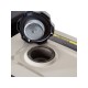 Spalovací motor 9 HP, 25 mm, pro čerpadla nebo centrály - MAR-POL Spalovací motor 9 HP, 25 mm, pro čerpadla nebo centrály - MAR-POL