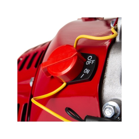 Spalovací motor 9 HP, 25 mm, pro čerpadla nebo centrály - MAR-POL Spalovací motor 9 HP, 25 mm, pro čerpadla nebo centrály - MAR-POL