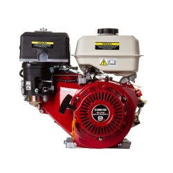 Spalovací motor 9 HP, 25 mm, pro čerpadla nebo centrály - MAR-POL Spalovací motor 9 HP, 25 mm, pro čerpadla nebo centrály - MAR-POL
