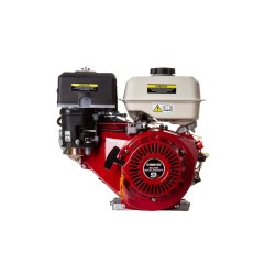 Spalovací motor 9 HP, 25 mm, pro čerpadla nebo centrály - MAR-POL Spalovací motor 9 HP, 25 mm, pro čerpadla nebo centrály - MAR-POL