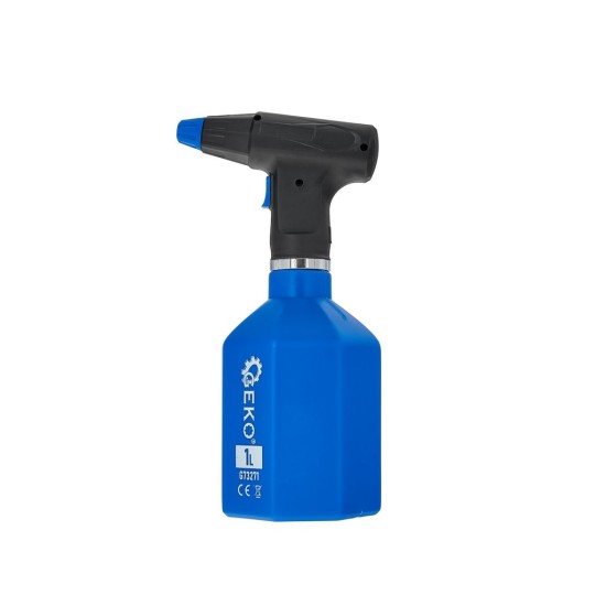 Aku postřikovač 1 l, Li-Ion 3,7 V / 2000 mAh - GEKO