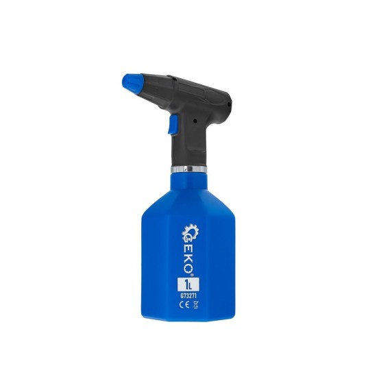 Aku postřikovač 1 l, Li-Ion 3,7 V / 2000 mAh - GEKO