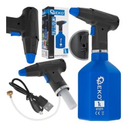 Aku postřikovač 1 l, Li-Ion 3,7 V / 2000 mAh - GEKO Aku postřikovač 1 l, Li-Ion 3,7 V / 2000 mAh - GEKO