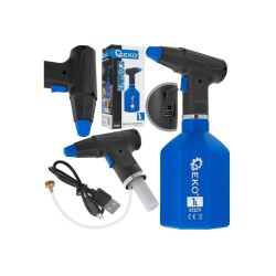 Aku postřikovač 1 l, Li-Ion 3,7 V / 2000 mAh - GEKO Aku postřikovač 1 l, Li-Ion 3,7 V / 2000 mAh - GEKO
