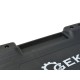 Dílenské lehátko 900 mm, 6 koleček - GEKO