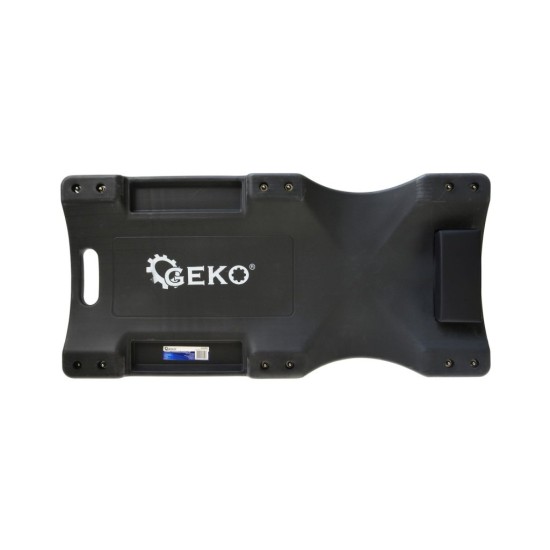 Dílenské lehátko 900 mm, 6 koleček - GEKO
