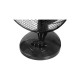 Stolní ventilátor 23 cm, 25 W, černý - STREND PRO Stolní ventilátor 23 cm, 25 W, černý - STREND PRO